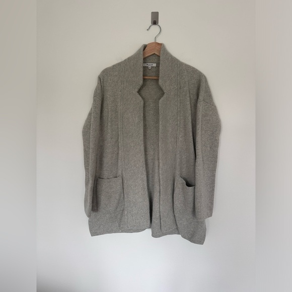 Madewell Wool Cardigan - Picture 2 of 8